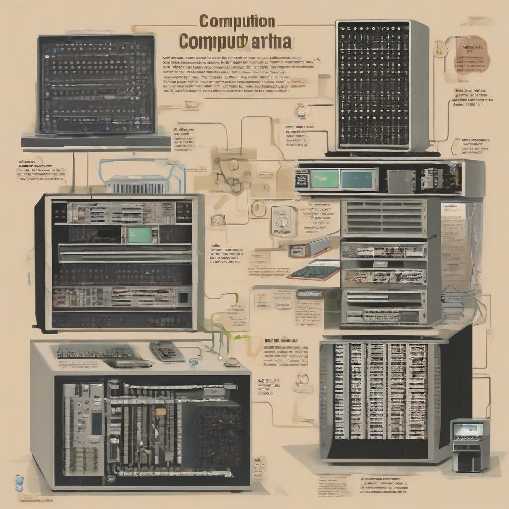 The Evolution of Computers: From ENIAC to AI
