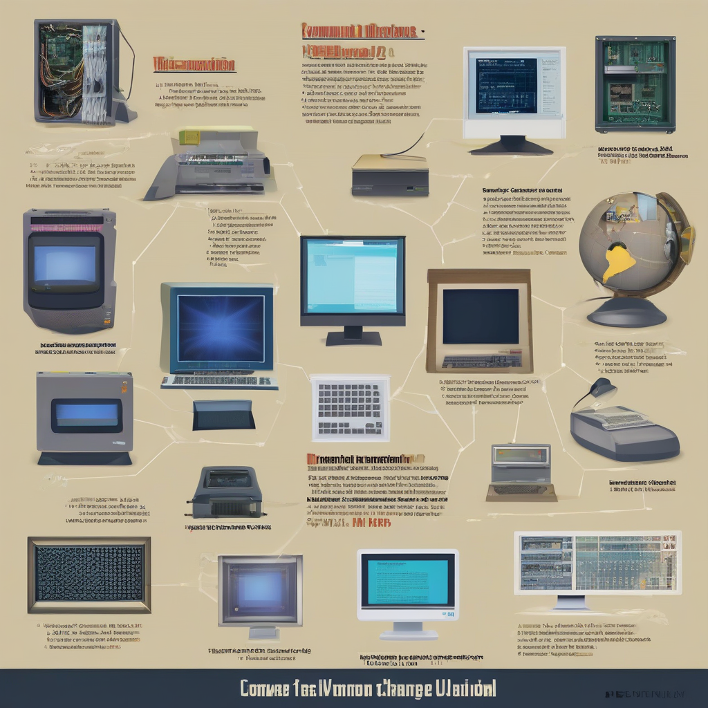 Top 10 Computer Innovations That Changed the World