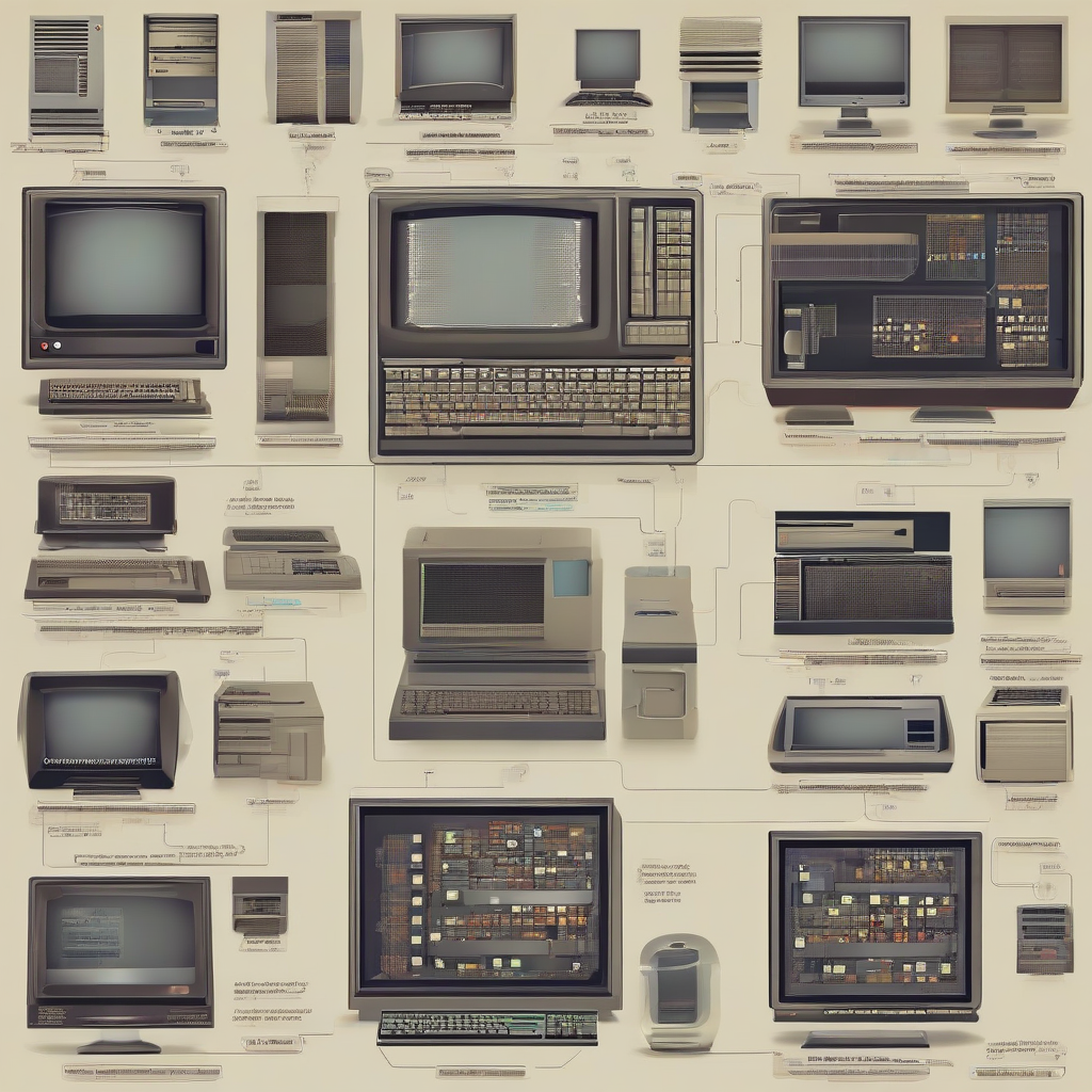 Understanding the Evolution of Computers