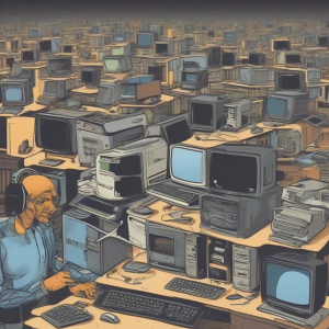 The Impact of Computers on Modern Society