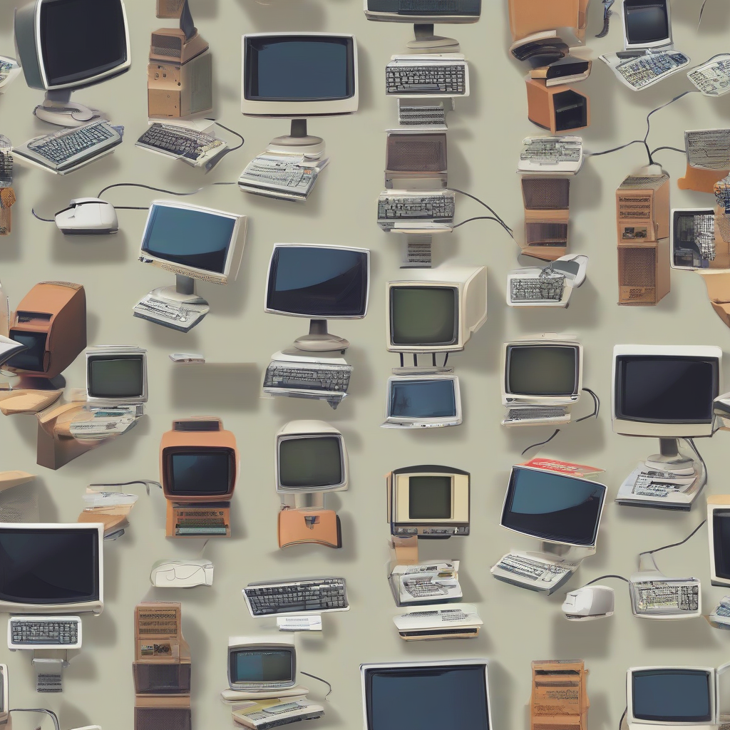 The Impact of Computers on Modern Society