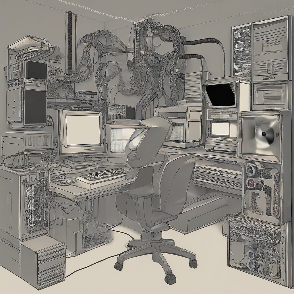 Building Your Own Computer: A Comprehensive Guide