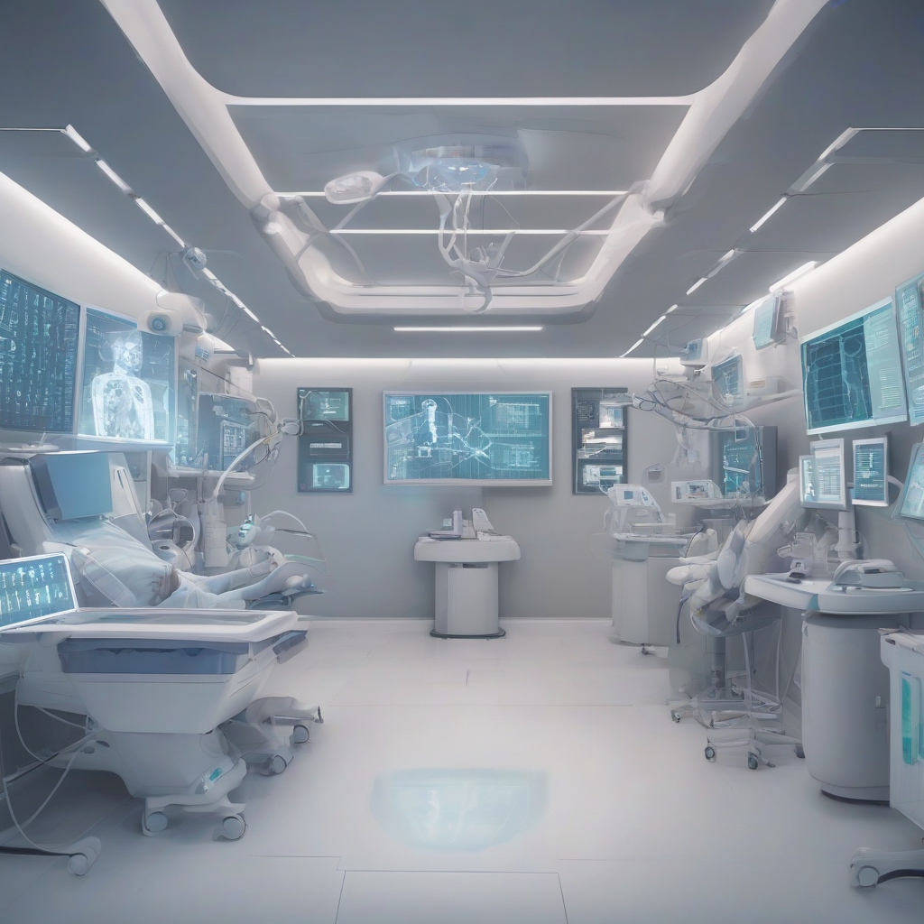 The Intersection of AI and Healthcare: Revolutionizing Patient Care