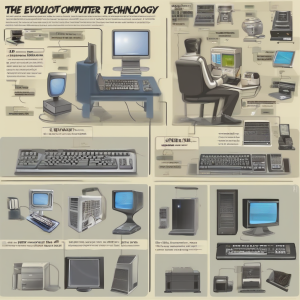 The Evolution of Computer Technology