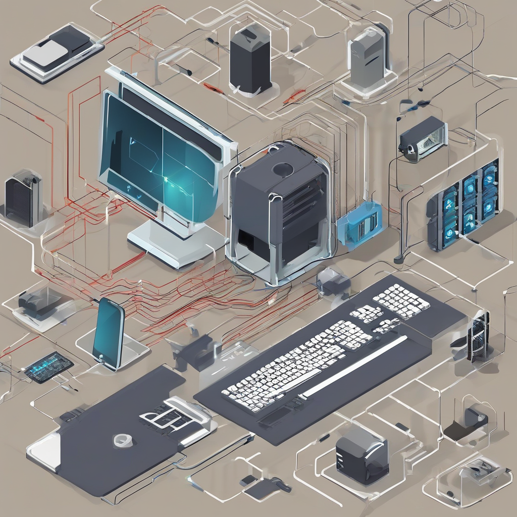 The Future of Computer Networking: Trends to Watch