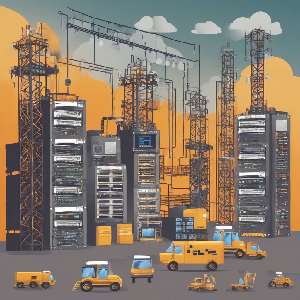 IT Infrastructure Essentials for Businesses in Angul Industrial Area