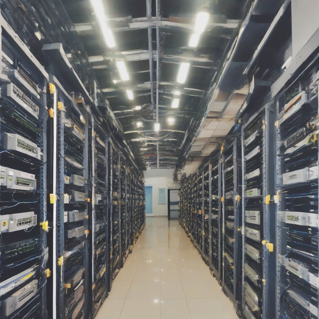 Building a Robust IT Infrastructure in Rourkela Industrial Estate