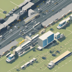 Maximizing Efficiency: IT Infrastructure Solutions for Chhatrapur Industrial Estate