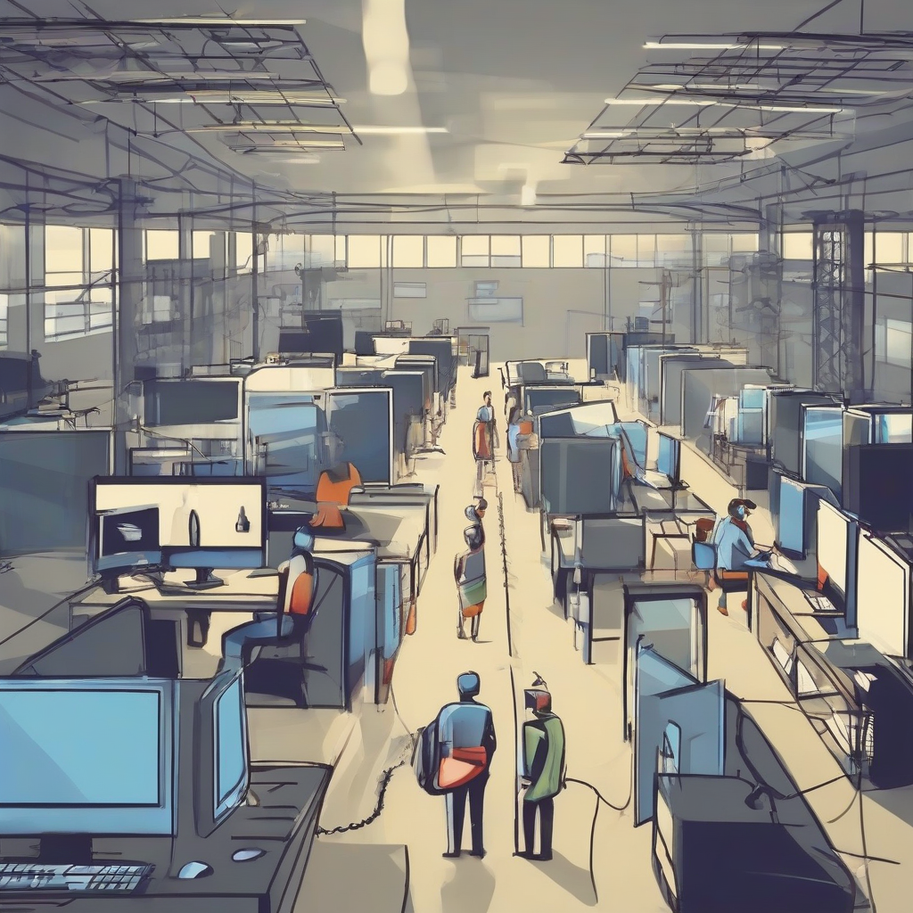 Key Considerations for IT Setup in Balasore Industrial Estate