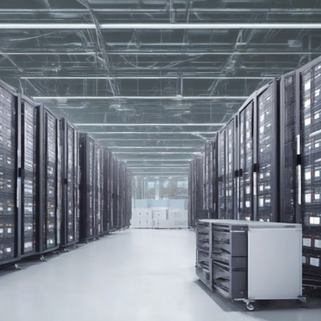 Streamlining IT Infrastructure Setup in Bhubaneswar Industrial Area