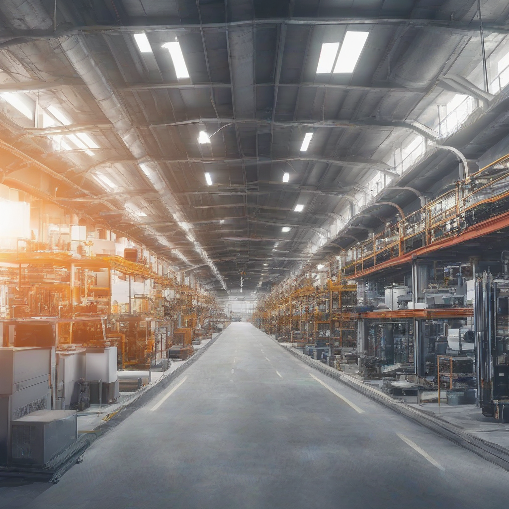 Revolutionizing Paradeep Industrial Area: A Comprehensive Guide to IT Infrastructure Setup