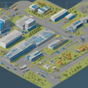 Setting Up IT Infrastructure in Titlagarh Industrial Estate: A Comprehensive Guide