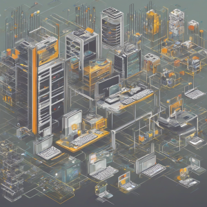 Maximizing Efficiency: IT Infrastructure Setup in Duburi