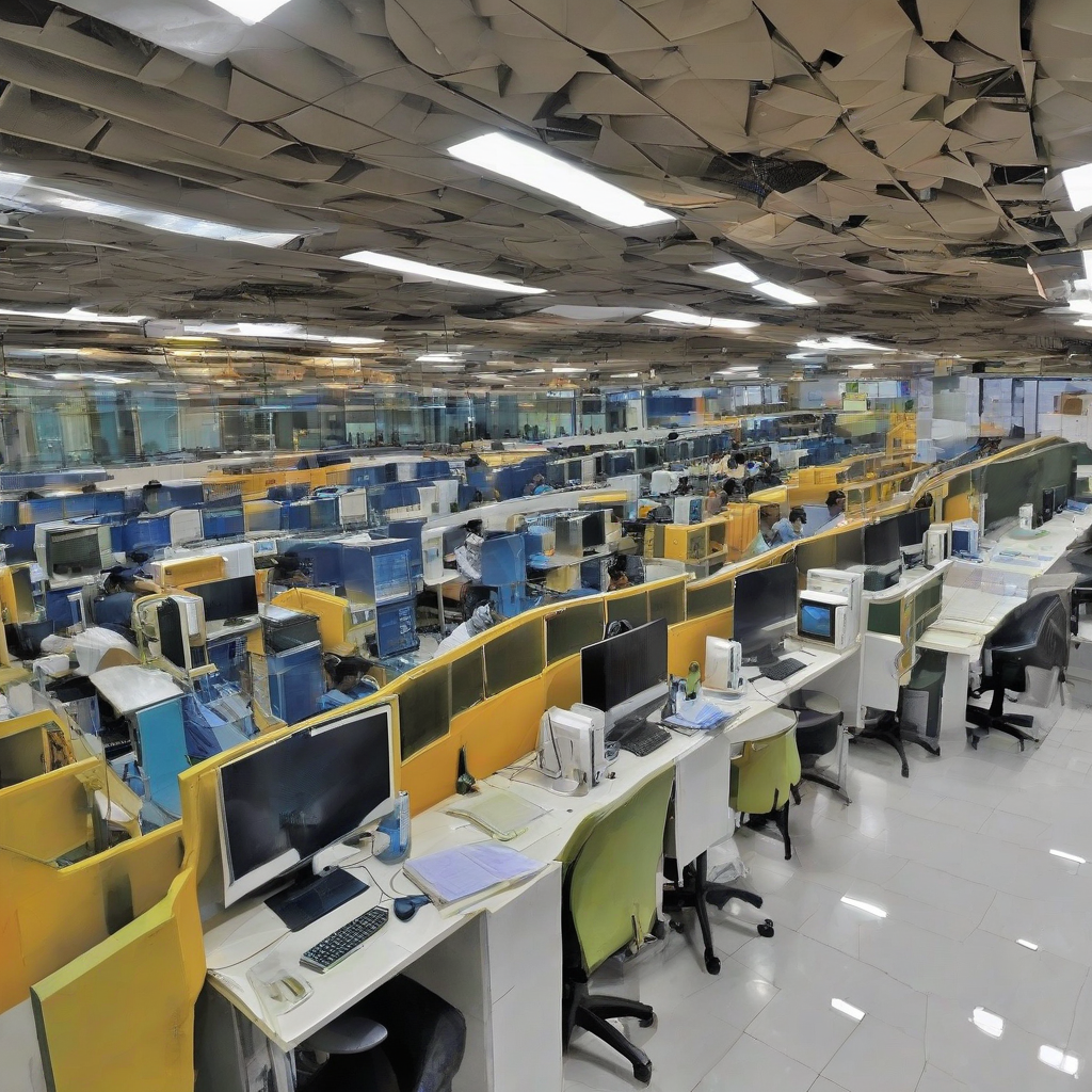 IT Transformation in Dhanbad: Setting Up Robust Infrastructure