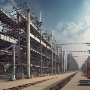 Transforming Ranchi Industrial Area: Key Steps in IT Infrastructure Setup