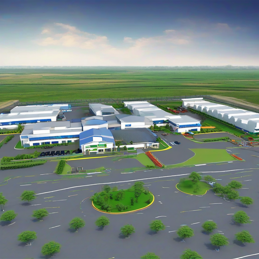 Chaibasa Industrial Estate: A Comprehensive Guide to IT Setup