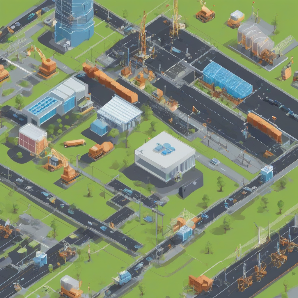 IT Infrastructure Setup in Patratu Industrial Area: Challenges and Solutions