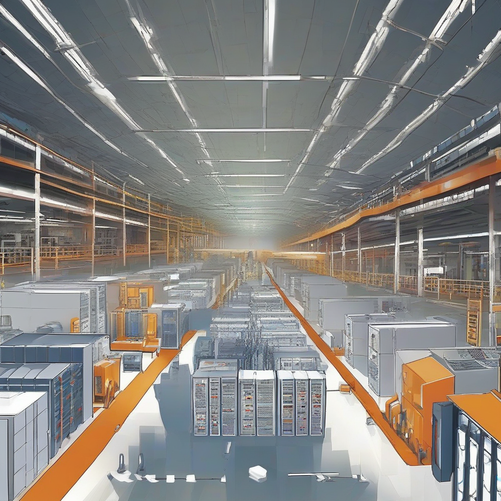 Streamlining IT Infrastructure Setup in Sindri Industrial Area