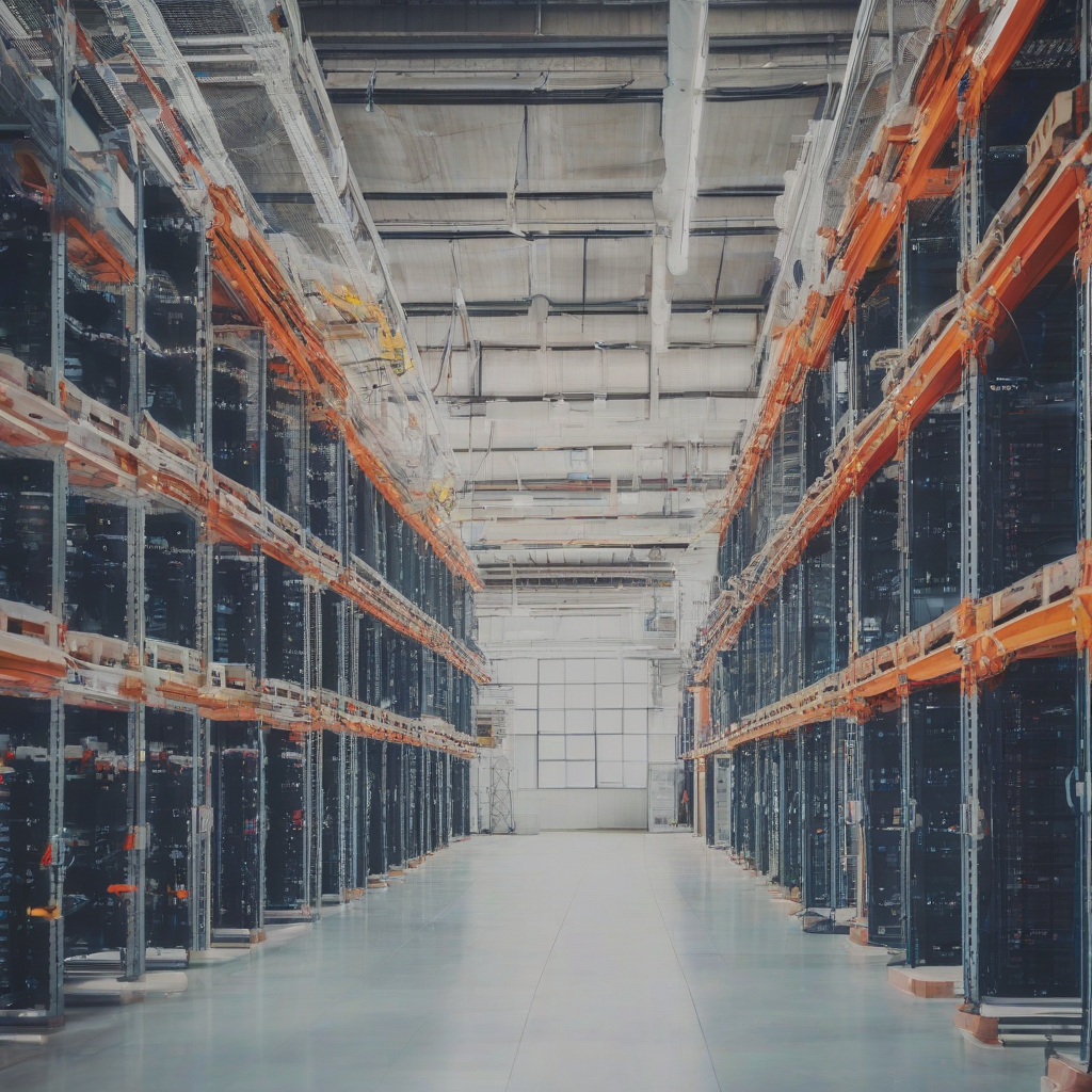 Best Practices for IT Infrastructure Setup in Nacharam Industrial Estate