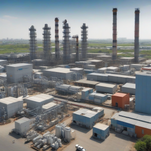 Maximizing Efficiency: IT Infrastructure Solutions for Pashamylaram Industrial Area