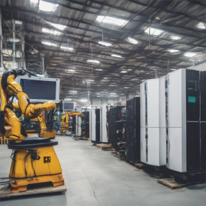 Future-Proofing Your Business: IT Infrastructure in Kothur Industrial Area