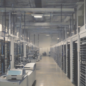 Optimizing Operations: IT Infrastructure Setup in Cherlapally Industrial Estate