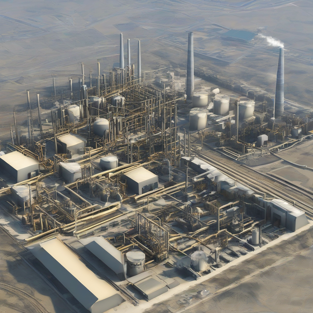 Efficient Strategies for IT Infrastructure in Ghatkesar’s Industrial Hub