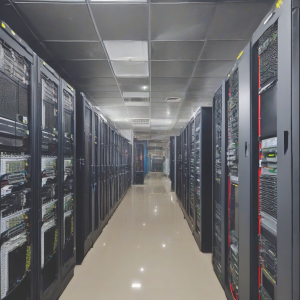 Building a Robust IT Infrastructure in Sangareddy Industrial Zone