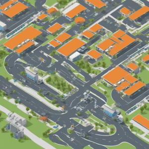 Maximizing Efficiency: IT Infrastructure Setup in Barjora Industrial Park