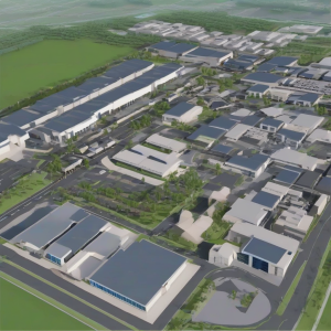 Transforming Vapi Industrial Estate: The Role of Modern IT Infrastructure