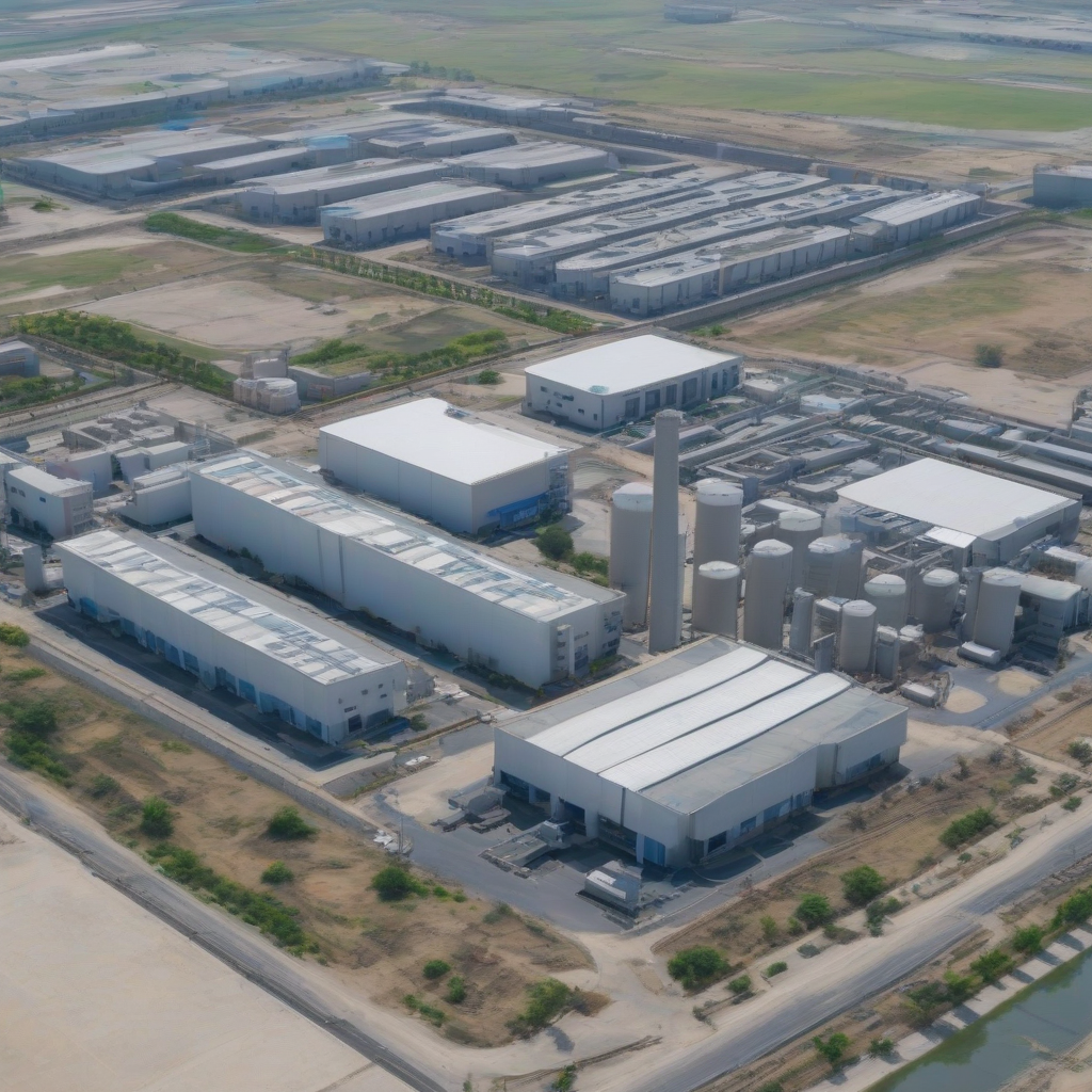 Transforming Jamnagar Industrial Area with Modern IT Infrastructure