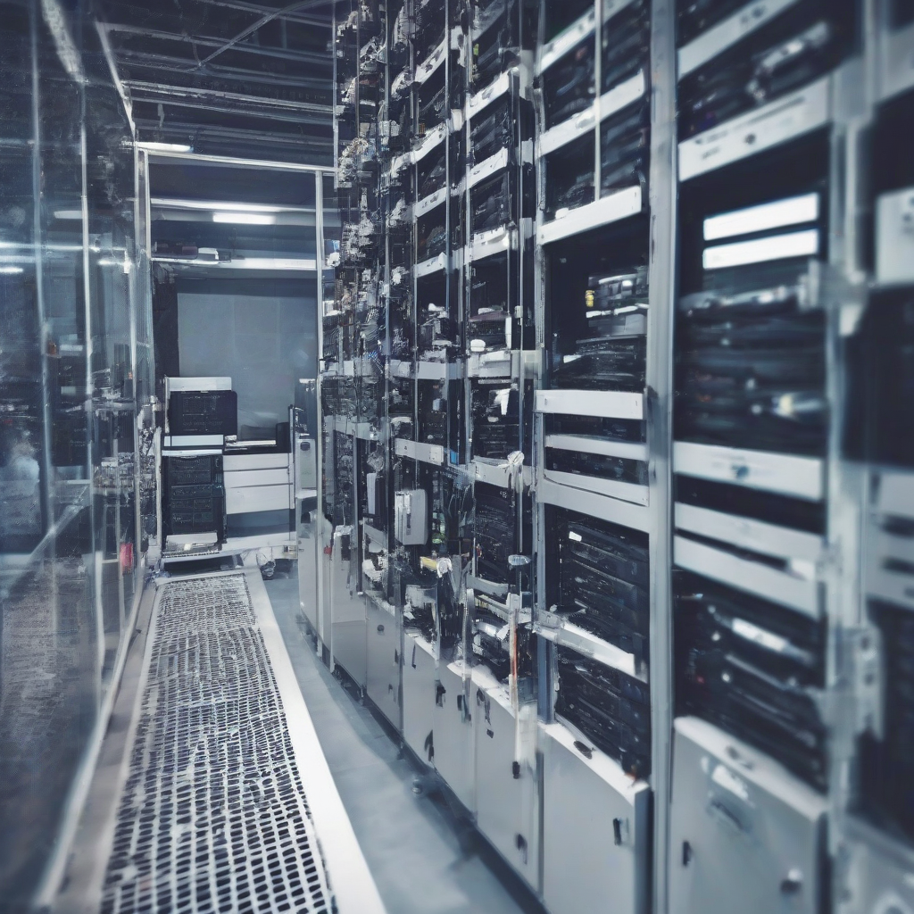 Building a Robust IT Infrastructure in Rajkot Industrial Area