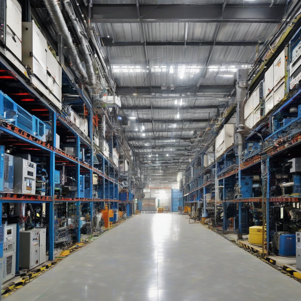 Modernizing Rajkot Industrial Area: Essential IT Infrastructure Steps