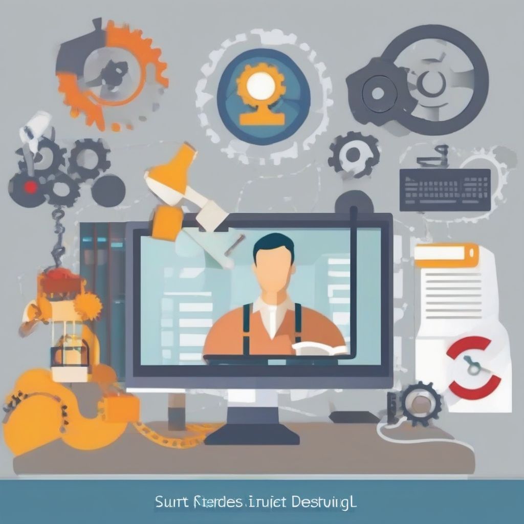 IT Setup Essentials for Businesses in Surendranagar Industrial Estate