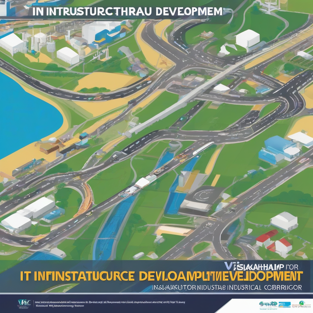 IT Infrastructure Development: A Roadmap for Visakhapatnam Industrial Corridor