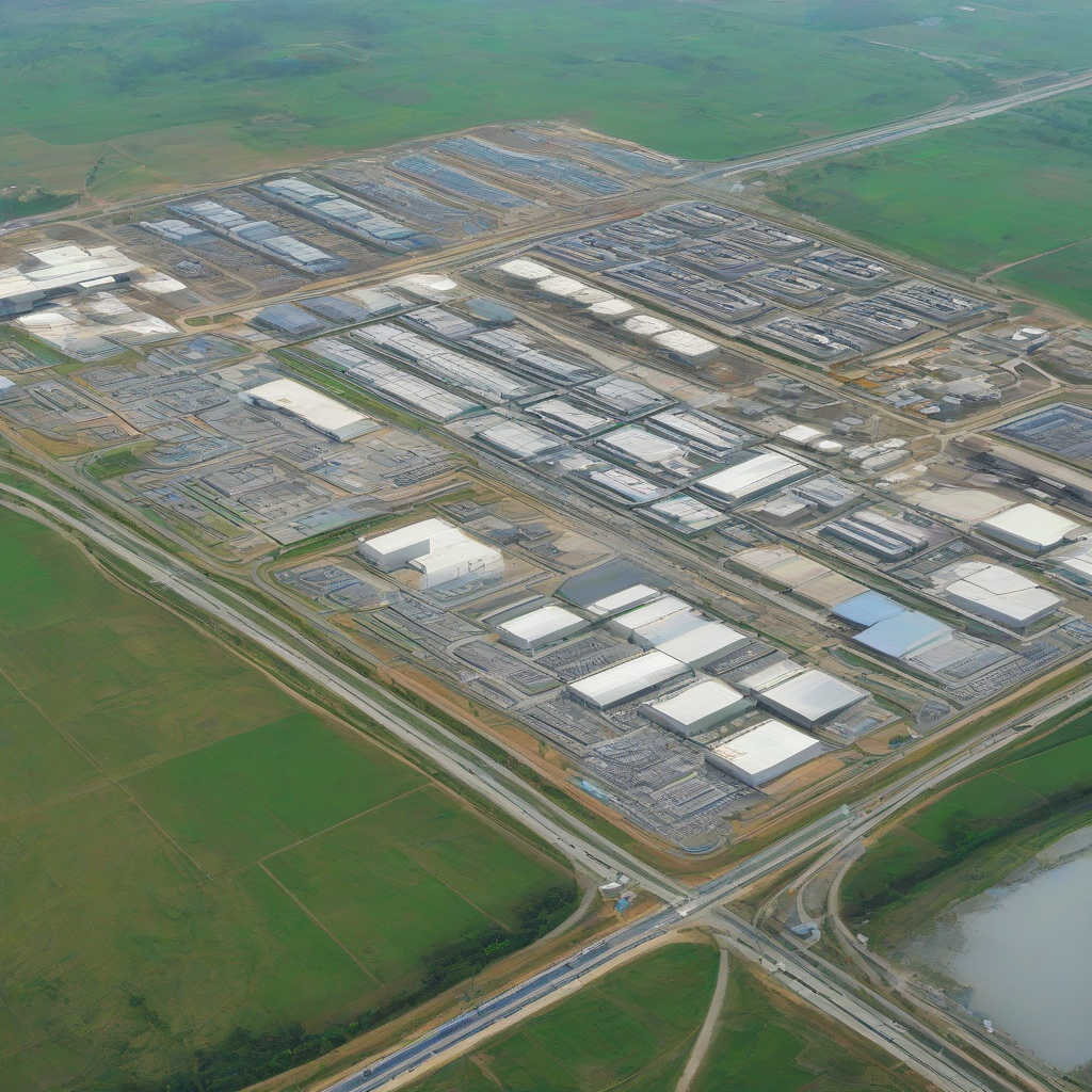 Maximizing Efficiency: IT Infrastructure Solutions for Kakinada SEZ