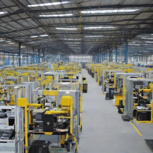 Krishnapatnam Industrial Area: Building Robust IT Infrastructure