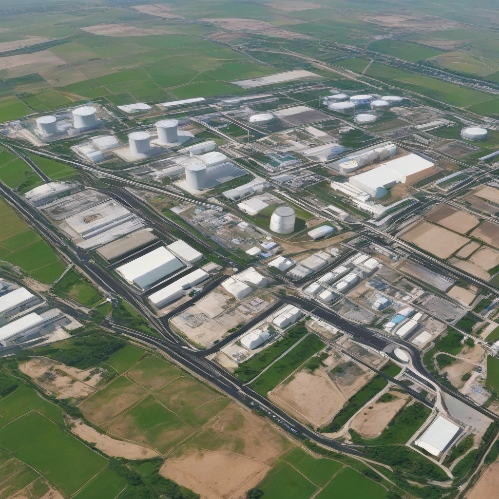 Modernizing Kadapa Industrial Area: Key IT Infrastructure Considerations