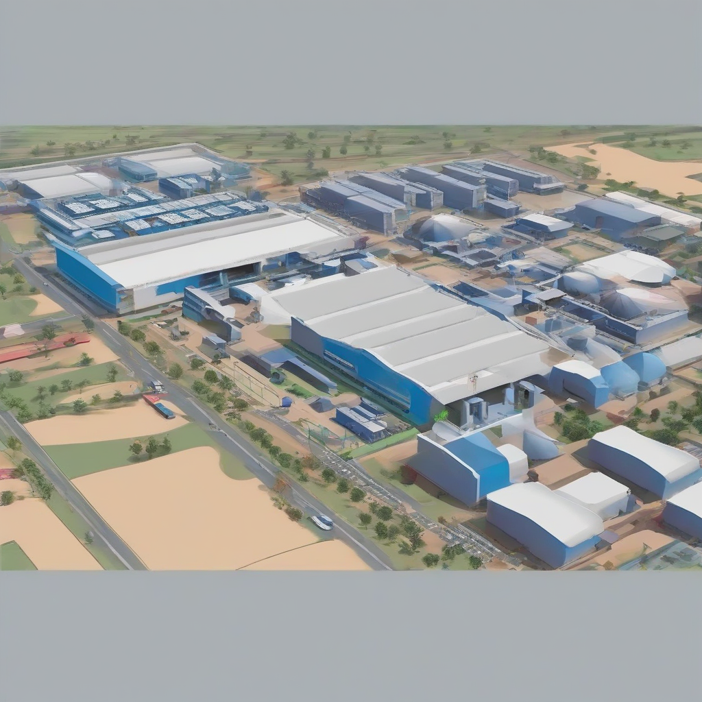 Streamlining IT Setup in Bhanpuri-Rawabhata: A Guide for Raipur Industries