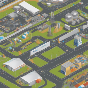 Transforming Sirgitti Industrial Area: Key Steps for IT Infrastructure Setup