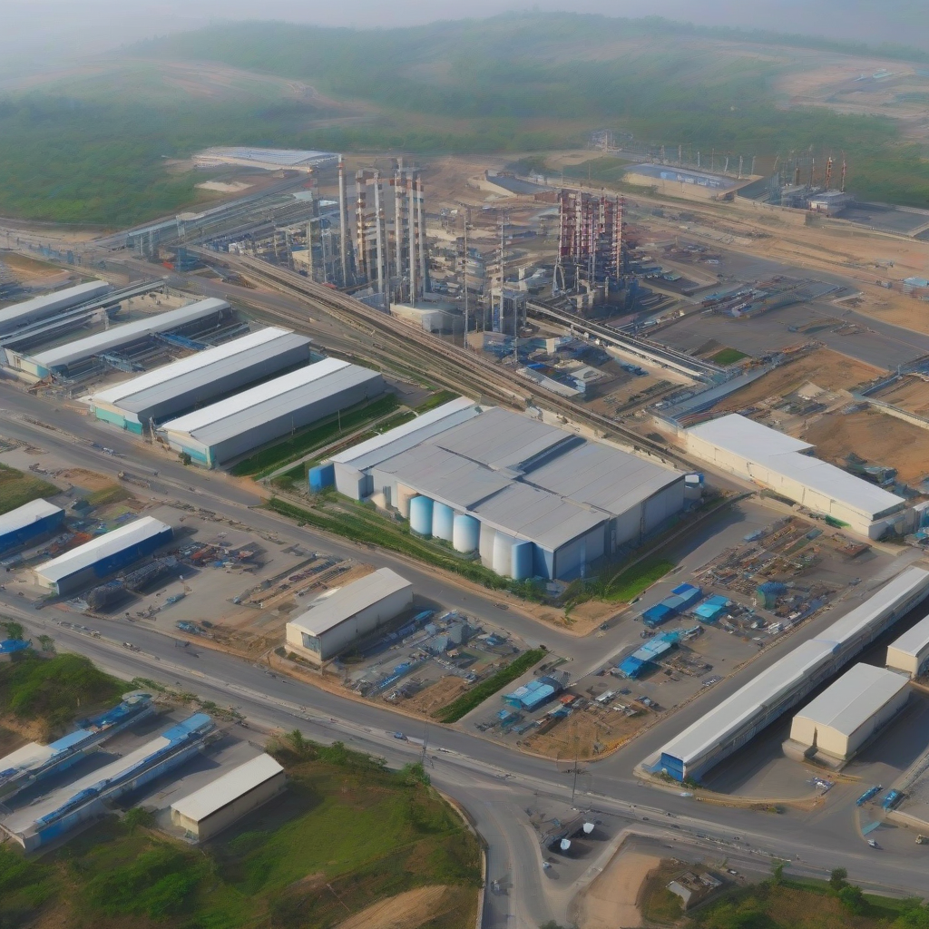 Setting Up IT Infrastructure in Tifra Industrial Area, Bilaspur: A Comprehensive Guide