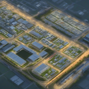 Maximizing Efficiency: IT Infrastructure Setup in Korba’s Industrial Hub