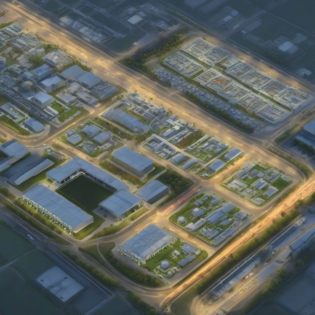 Maximizing Efficiency: IT Infrastructure Setup in Korba’s Industrial Hub