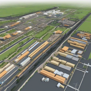 Dhamtari Industrial Area’s IT Revolution: Setting Up Robust Infrastructure