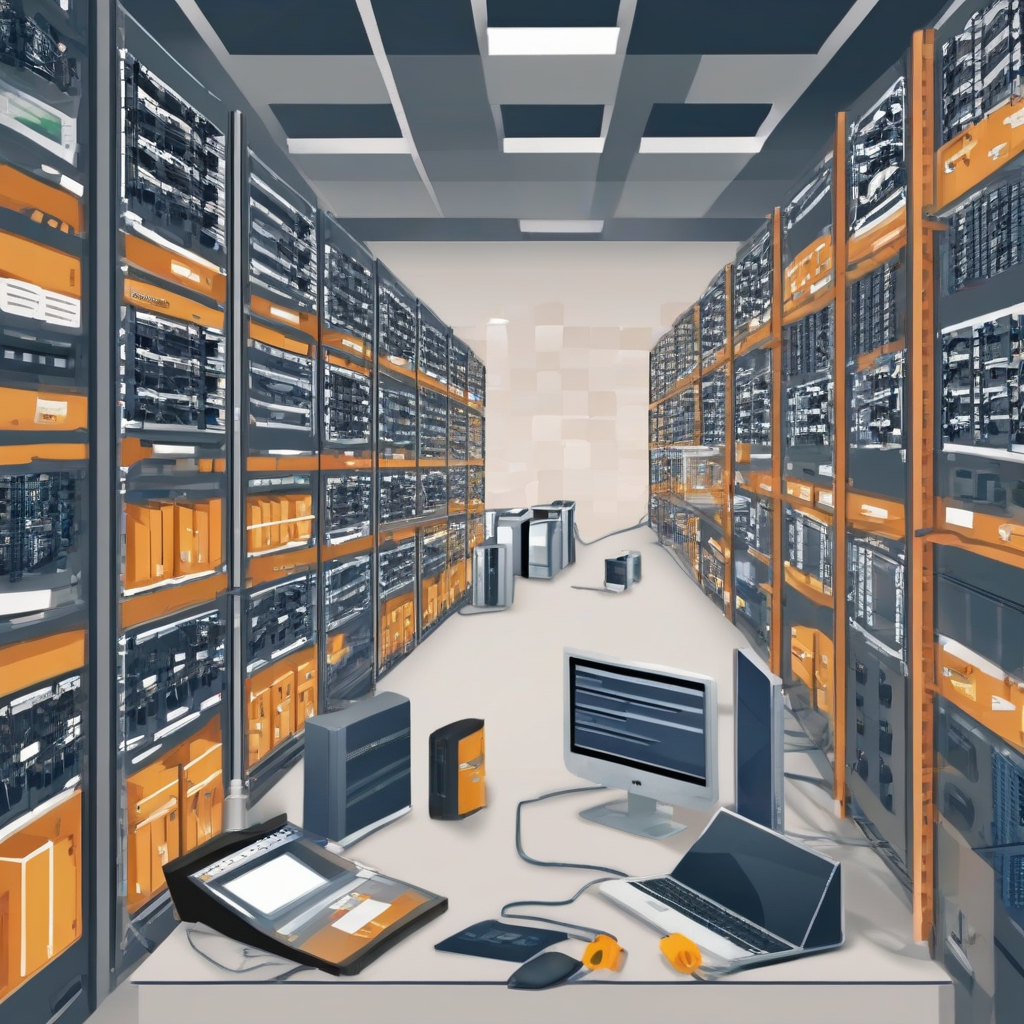 IT Infrastructure Essentials for Businesses in Rajnandgaon Industrial Area