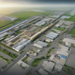 IT Infrastructure Setup: Transforming Mahasamund Industrial Area for the Future