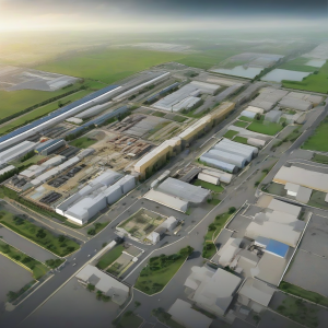 IT Infrastructure Setup: Transforming Mahasamund Industrial Area for the Future