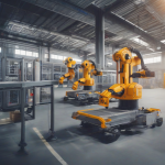 Top 10 Automation Solutions for Industrial Units to Boost Productivity in 2025