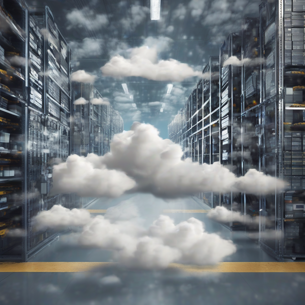 Reliable Cloud Solutions for Industrial Data Backup