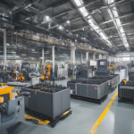 Boost Manufacturing Efficiency with Industrial Automation Solutions